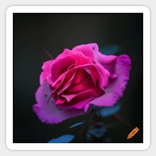 Rose Sticker